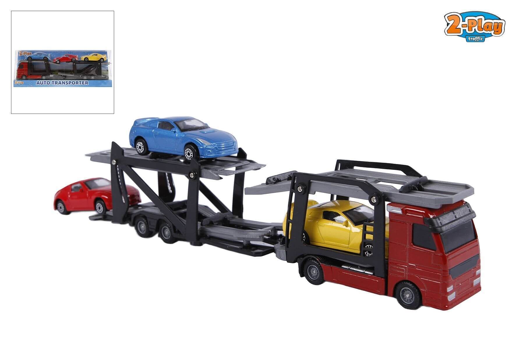 Auto transporter