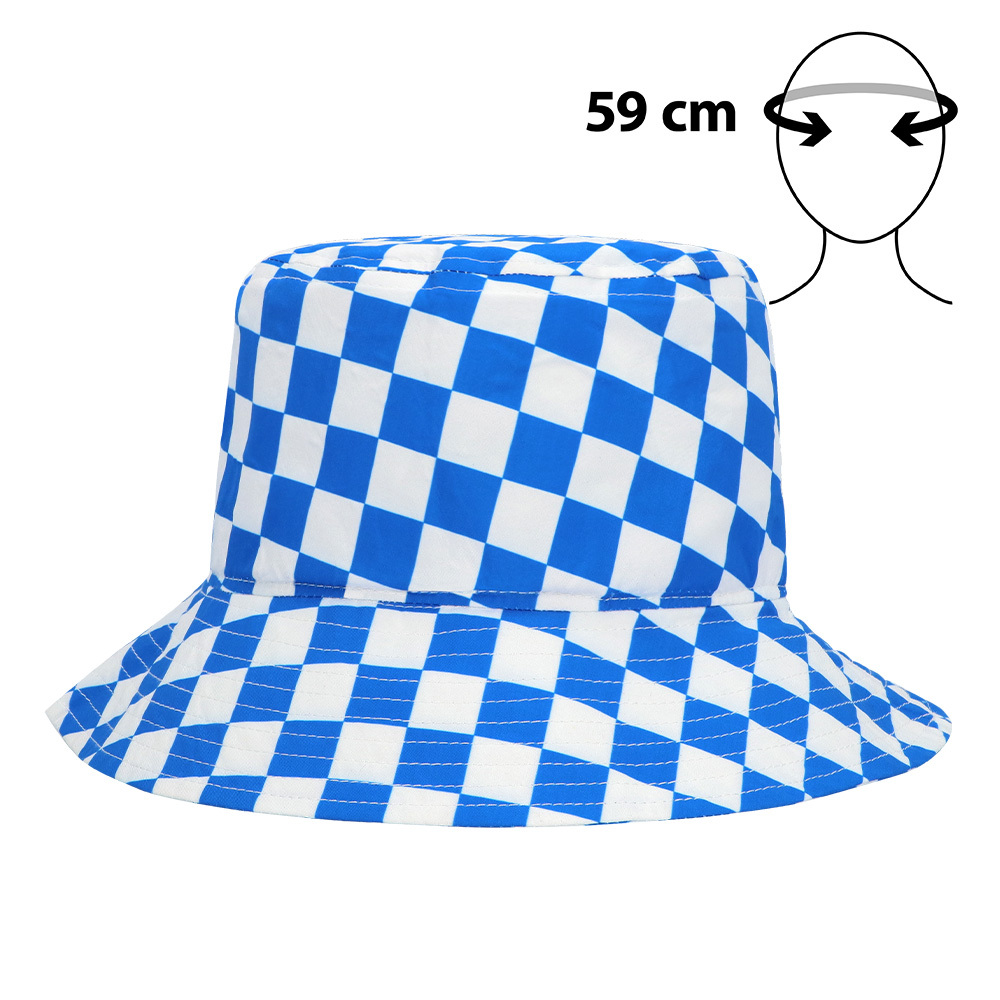 Vissershoedje bavaria