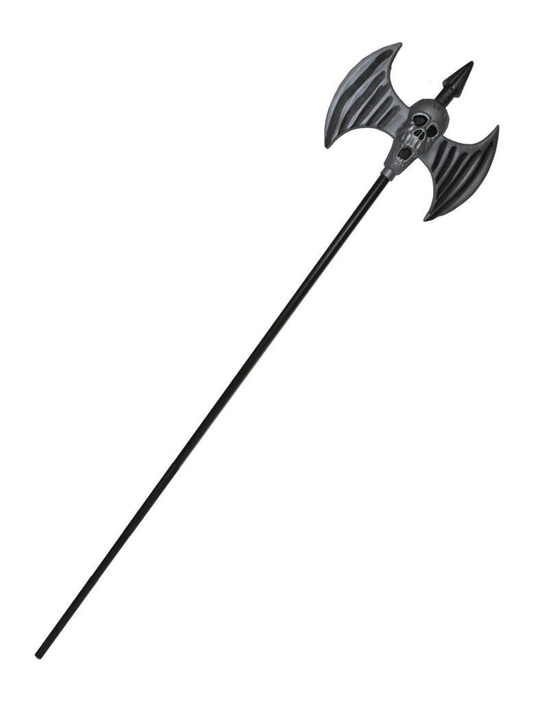 Bijl dubbel 120 cm