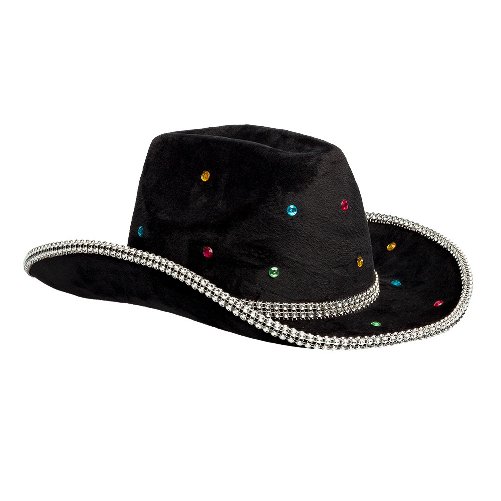 Cowboy hoed Dancer