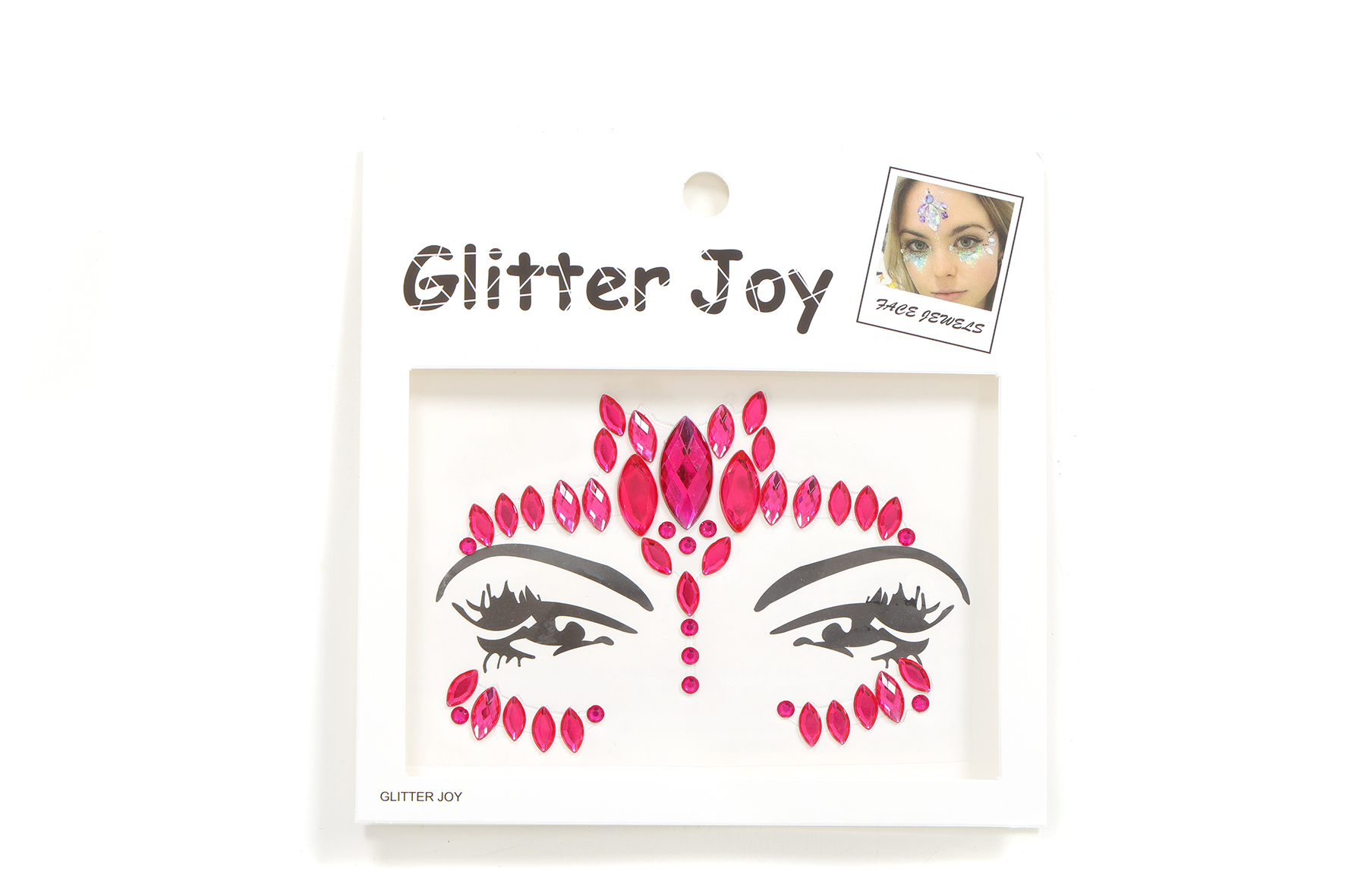 Face jewel-14