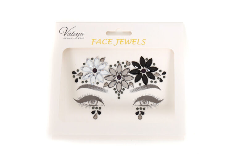 Face jewels 20