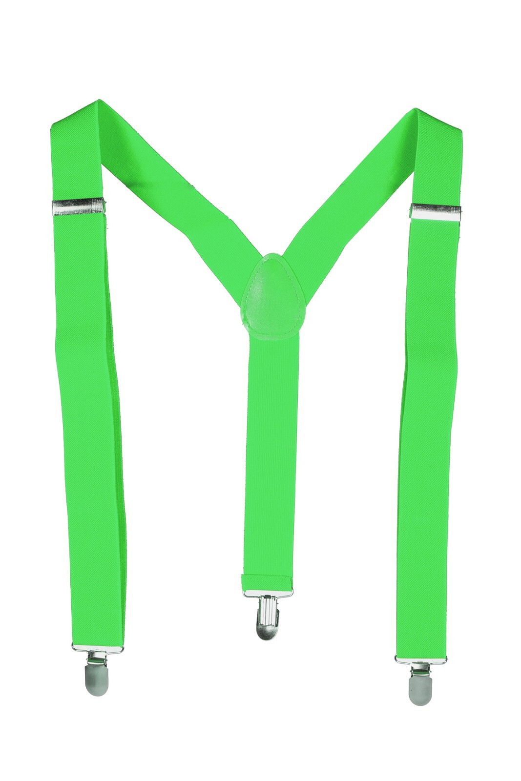 Bretels neon/groen