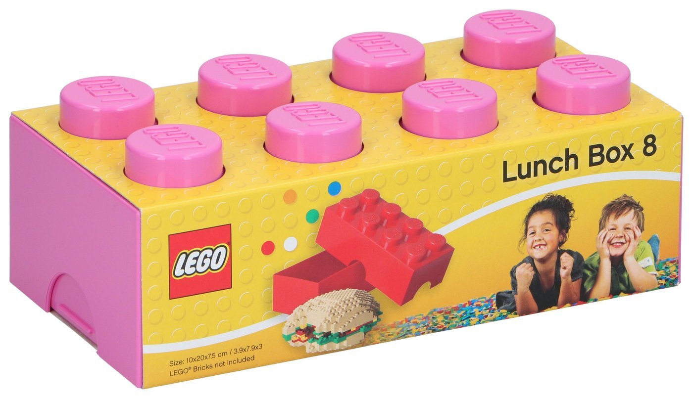 LEGO® lunchbox 8