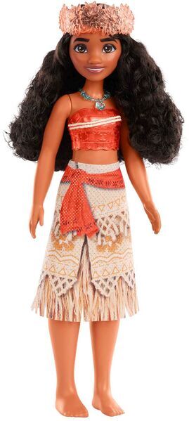 Disney Prinses modepop kern Vaiana