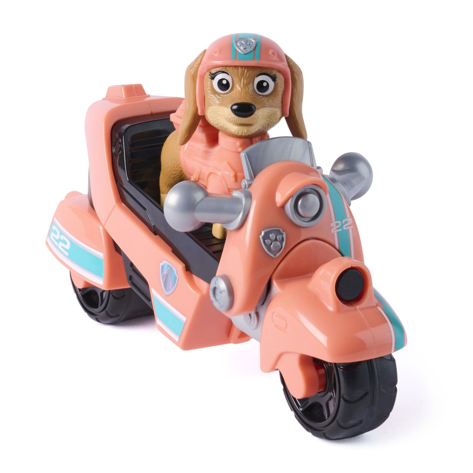 Paw Patrol basic vehicle liberty