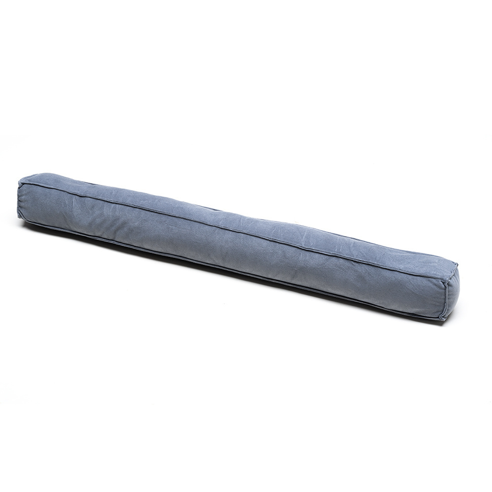Wicotex tochtstopper vierkant 8x8x90cm extra verzwaard met zand