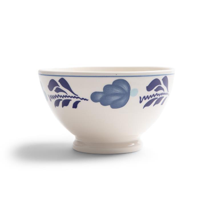 Boerenbont boerenblauw kom 13 cm