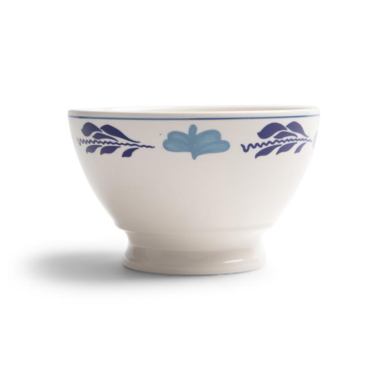 Boerenbont boerenblauw kom 16 cm