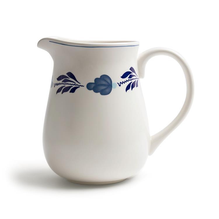 Boerenbont boerenblauw kan 2,5 liter
