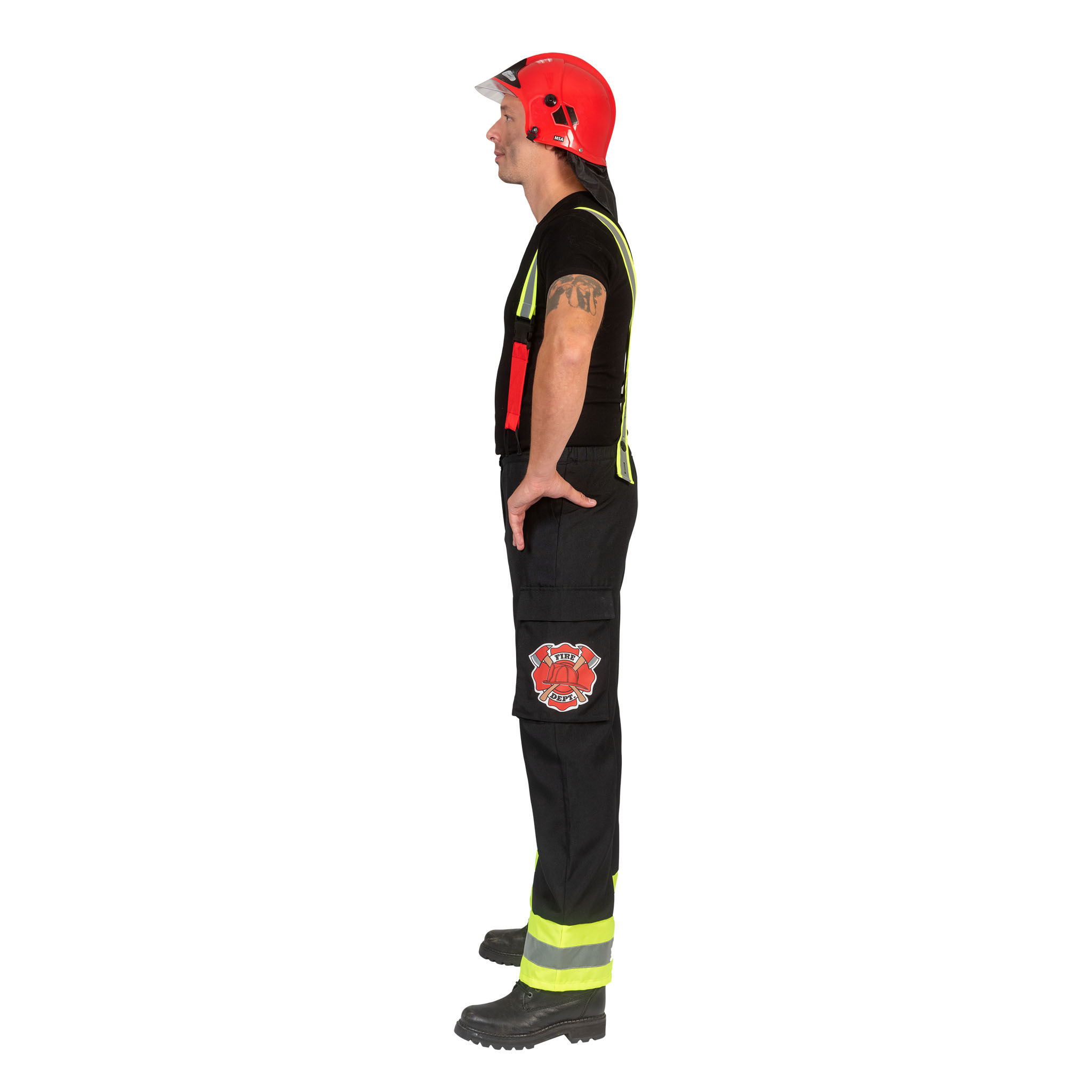 Brandweerman broek