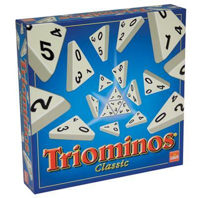 Goliath Triominos classic afbeelding