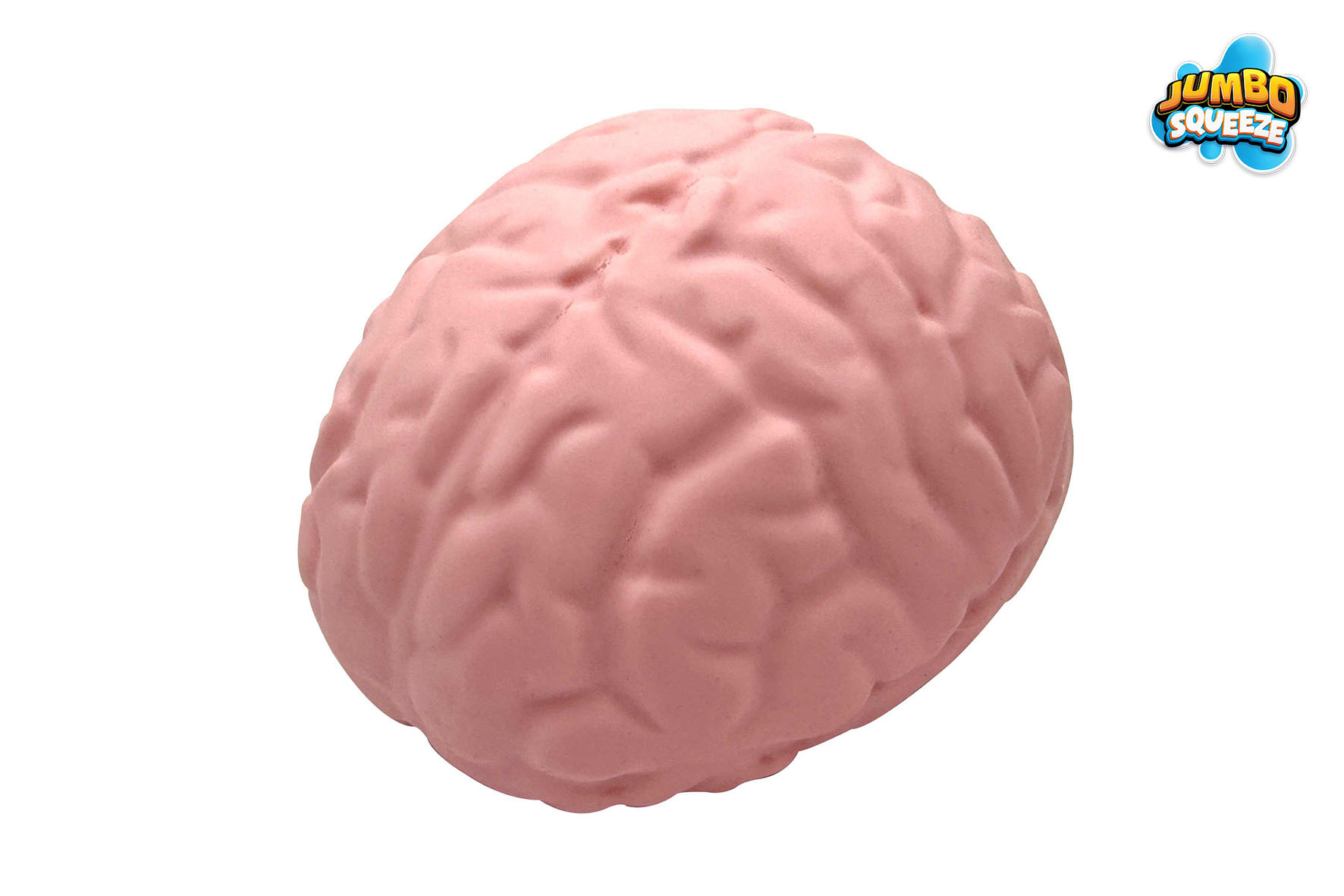 Jumbo Squeeze big brains 16cm