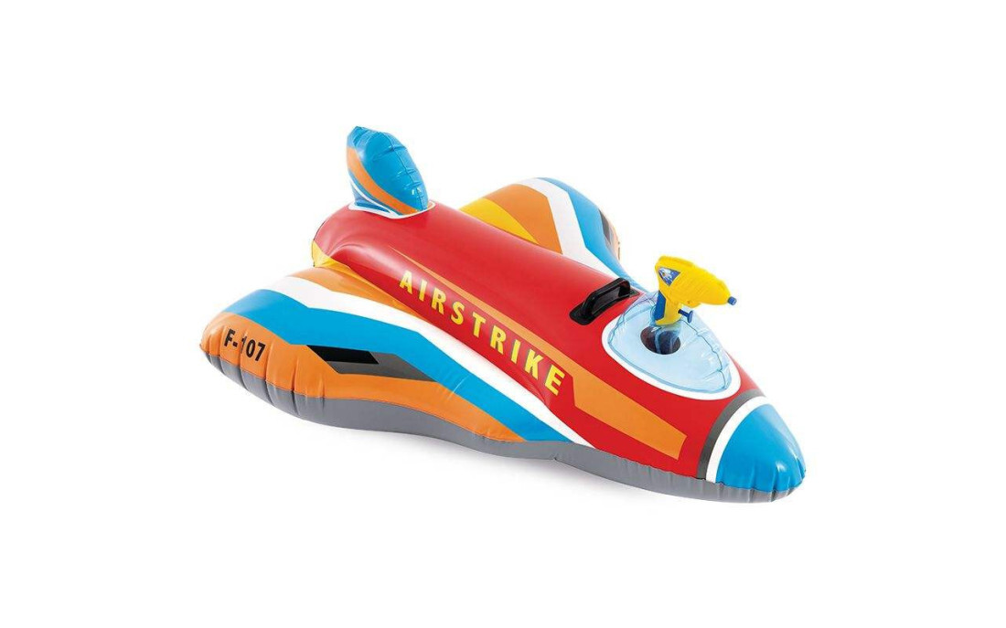 Intex Jet Fighter Ride-on