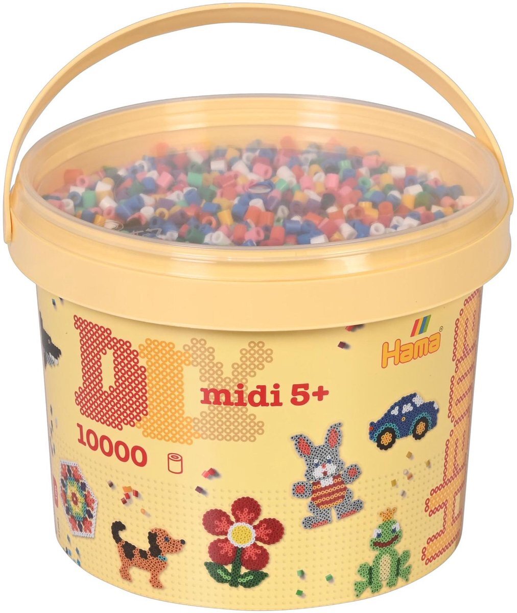 HAMA speciale emmer 10000 stuks + toevoeging