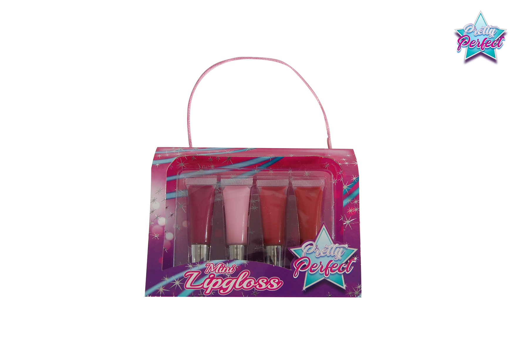Pretty Perfect lipgloss 4 stuks afbeelding