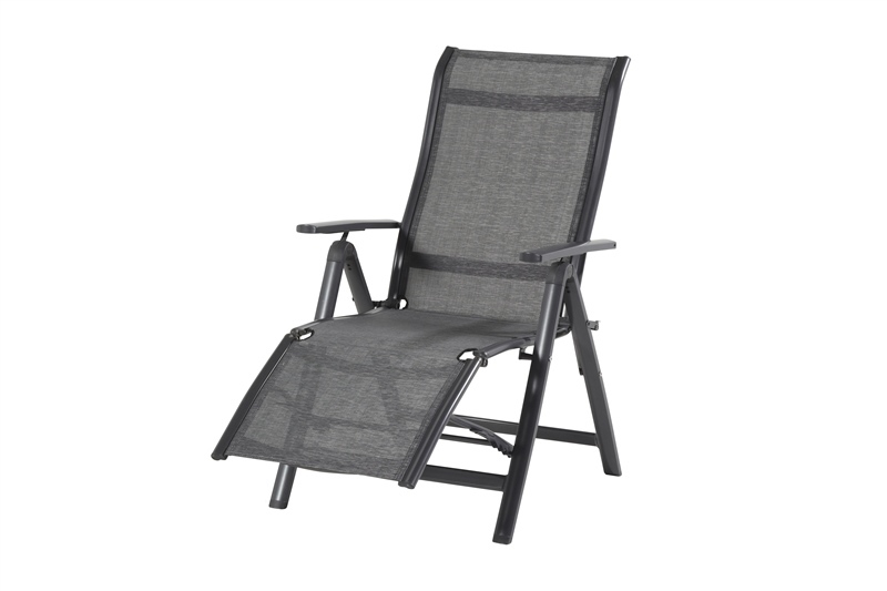Hartman Alice comfort relax tuinstoel | Xerix | Verstelbare stoel | Specialist in Tuinmeubelen
