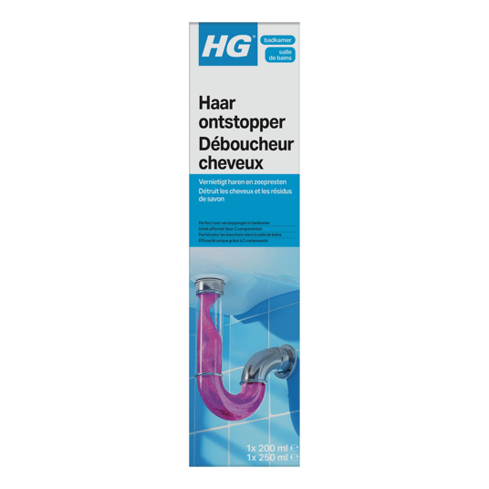 HG haarontstopper