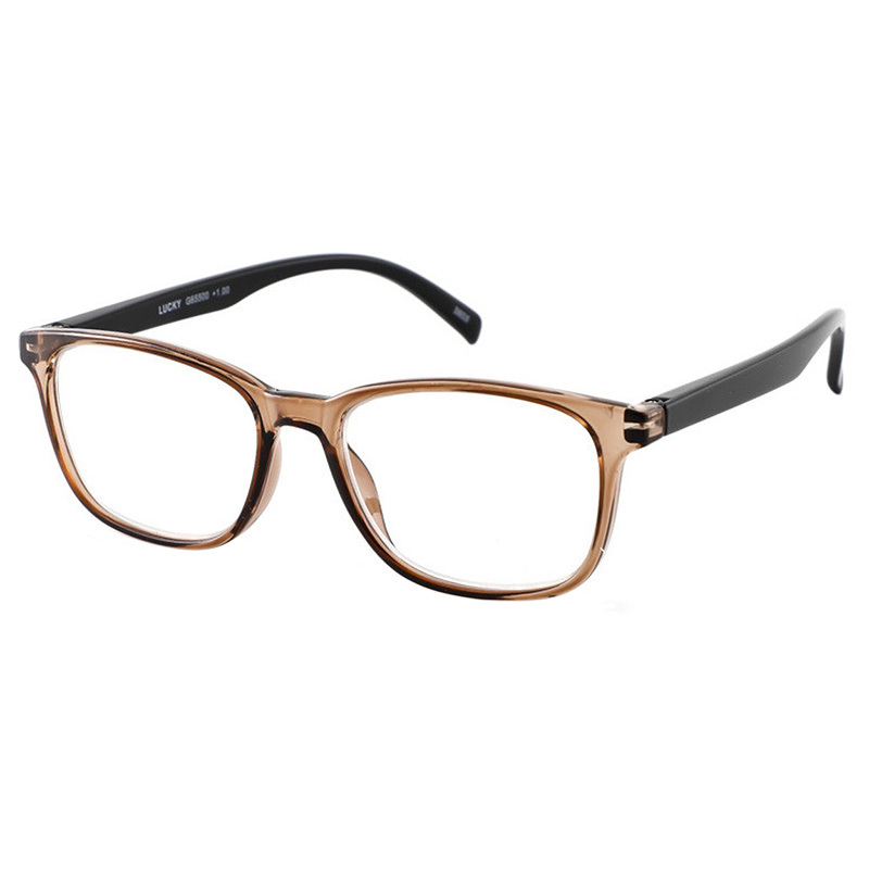 I Need You! Leesbril G65500 Lucky br/zw+1.0 afbeelding