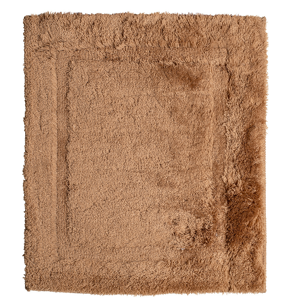 Wicotex Badmat 60x90 cm uni taupe