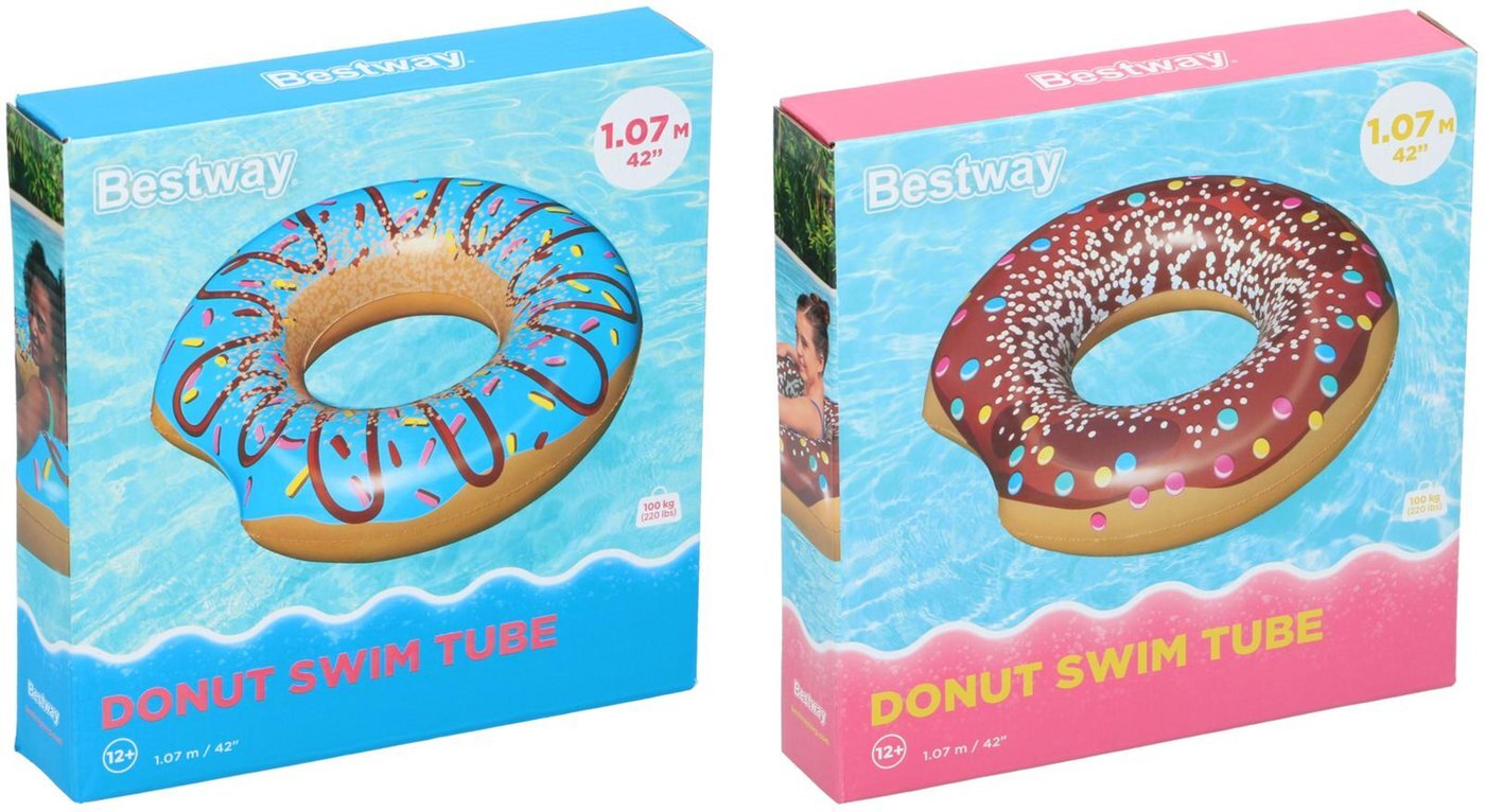 Zwemring 107cm donut design