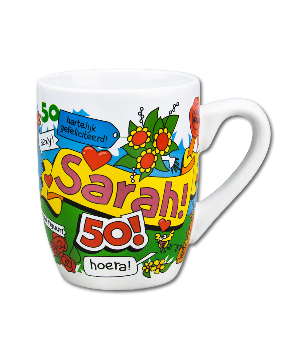 Cartoonmok Sarah