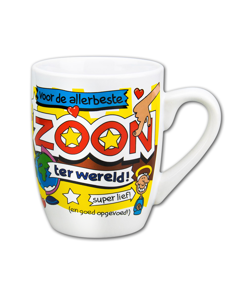 Cartoonmok zoon