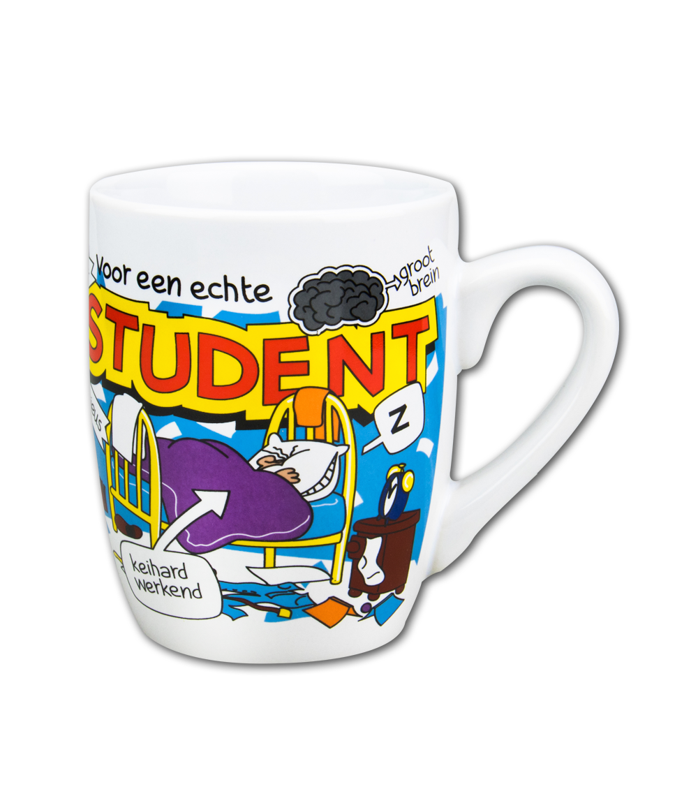 Cartoonmok student