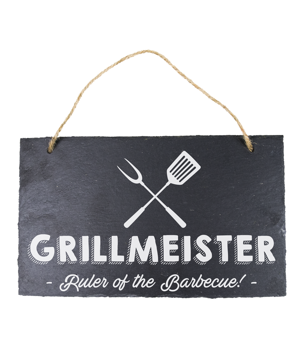 Leisteen Grillmeister