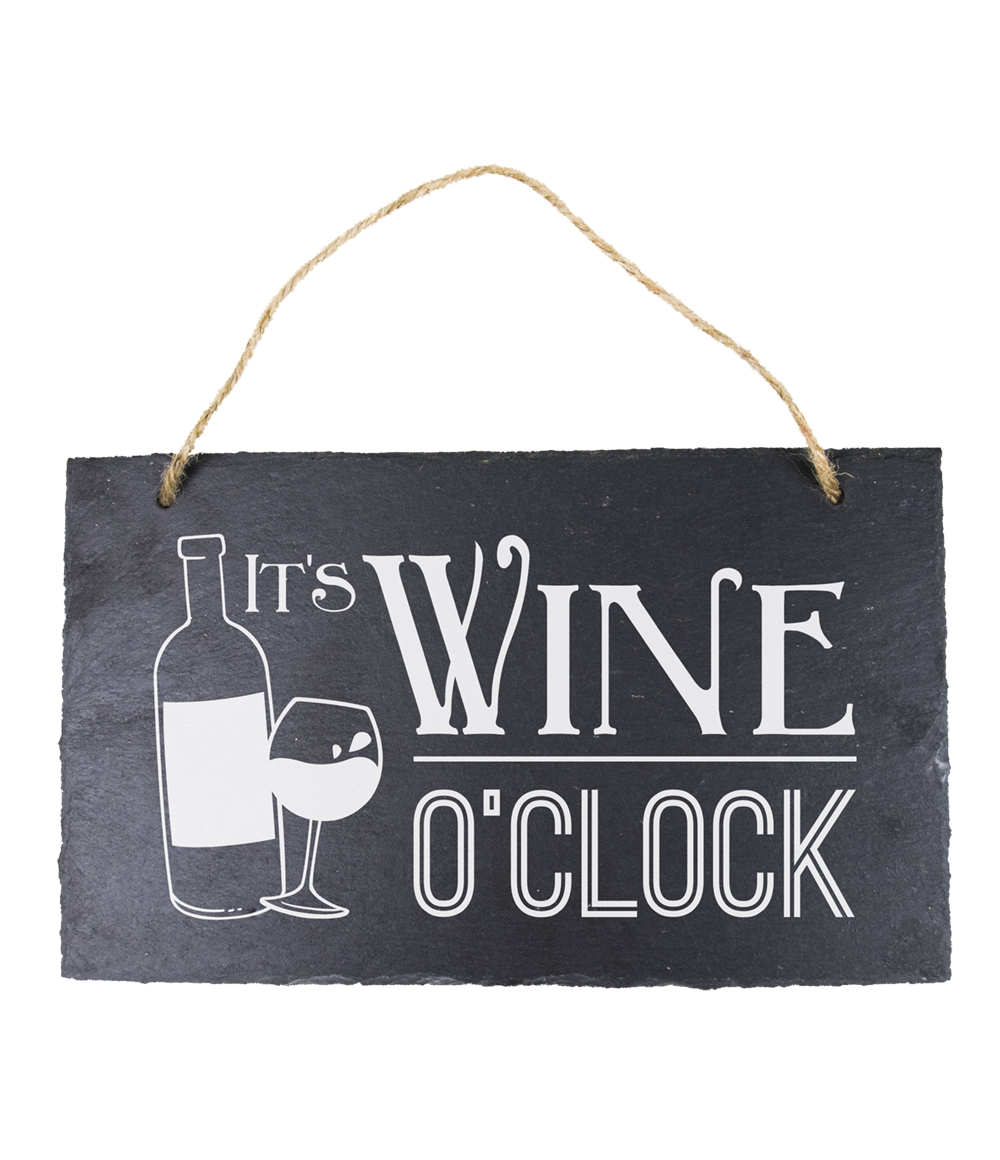 Leisteen Wine O clock