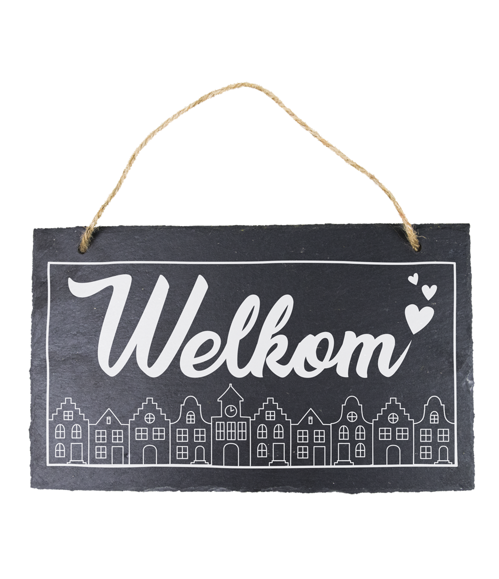 Leisteen Welkom