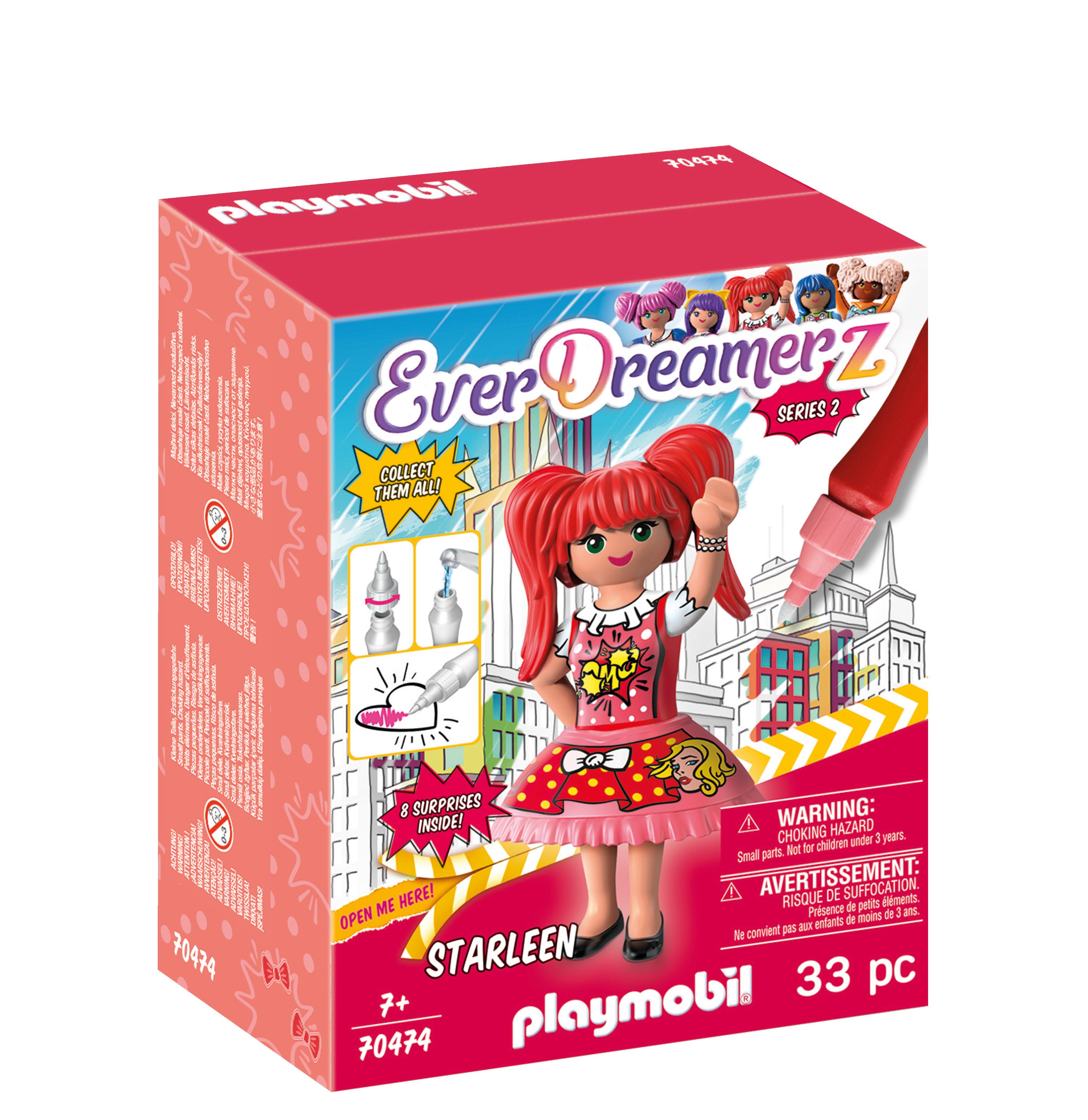 Playmobil® EverDreamerz 70474 Starleen comic world afbeelding