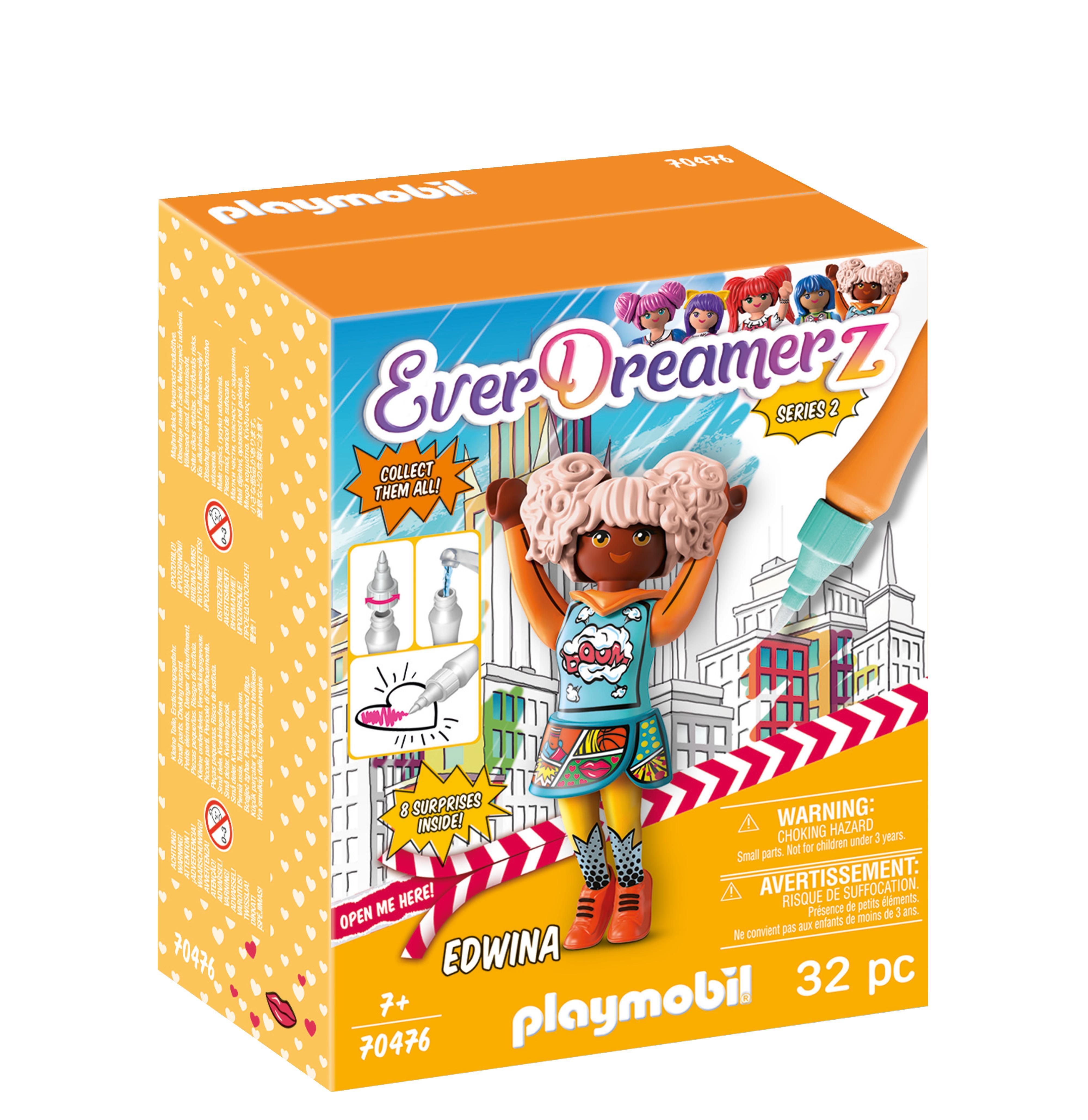 Playmobil® EverDreamerz 70476 Edwina comic world afbeelding