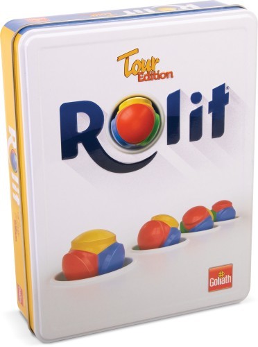 Goliath Reis Rolit: Tour Edition afbeelding
