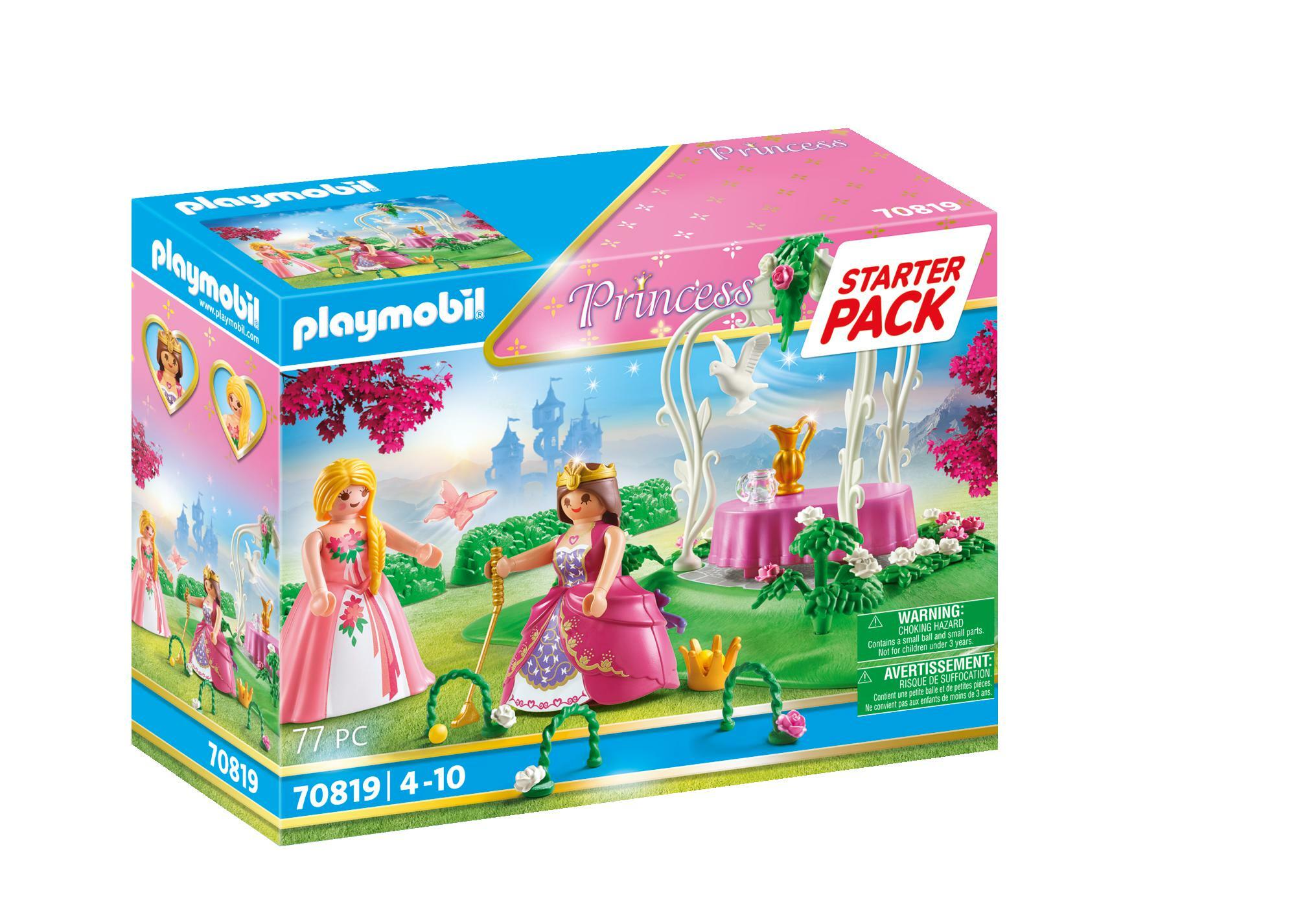 Playmobil® princess 70819 starterpack prinsessentuin