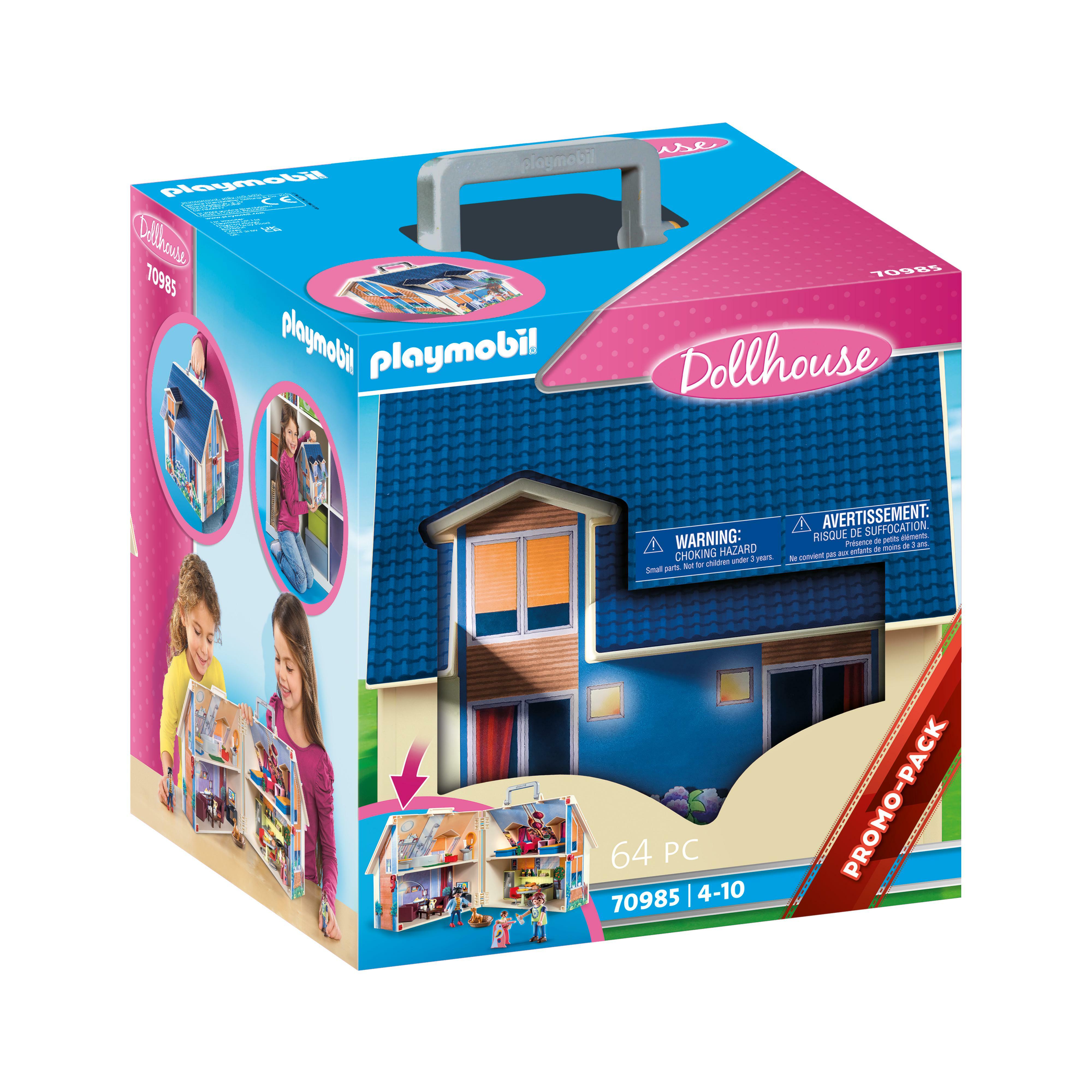 Playmobil® Dollhouse 70985 mijn meeneempoppenhuis