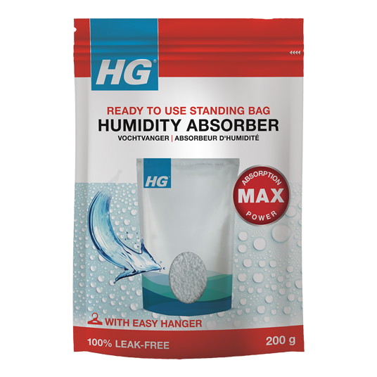 HG vochtvanger 0.2kg