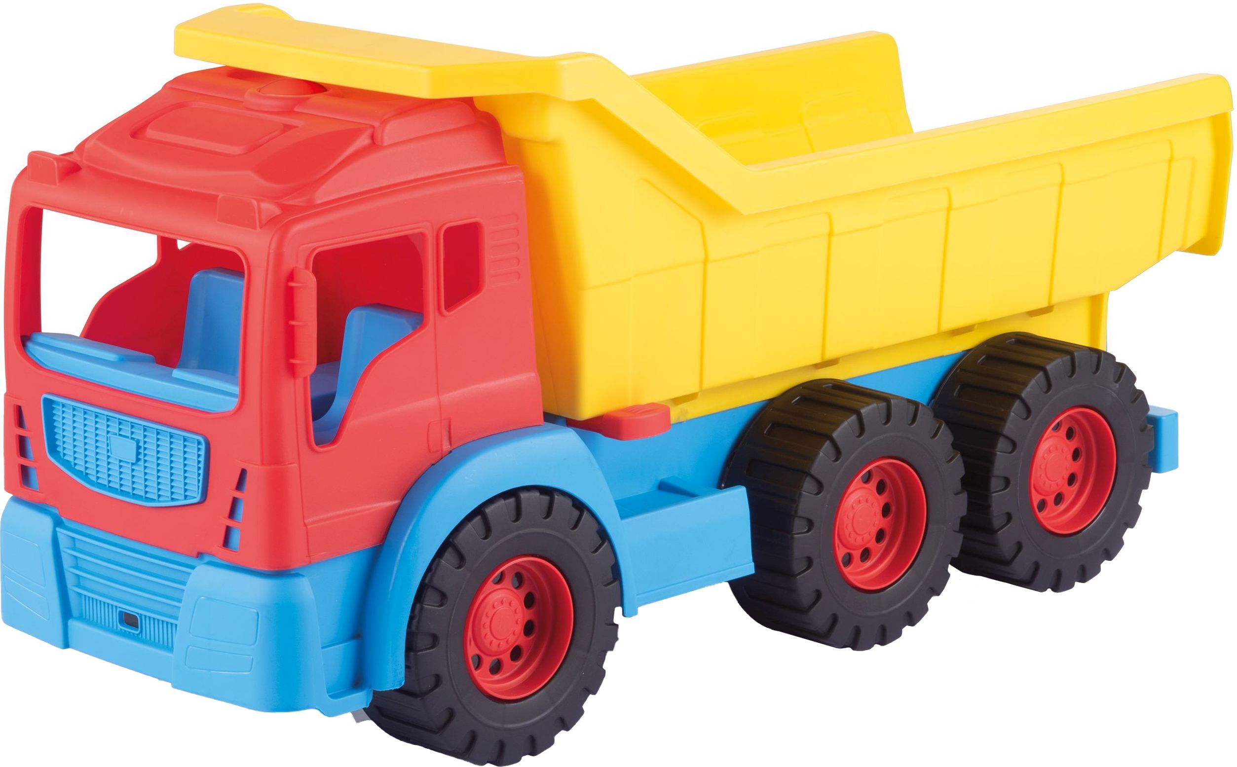 Vrachtwagen met kantelbare carrosserie, lengte 70 cm