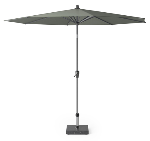 Platinum Riva parasol 300 cm olive