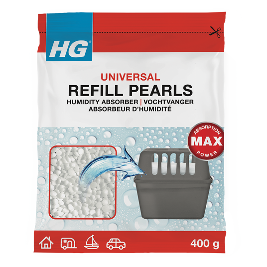 HG refill pearls 0.4kg
