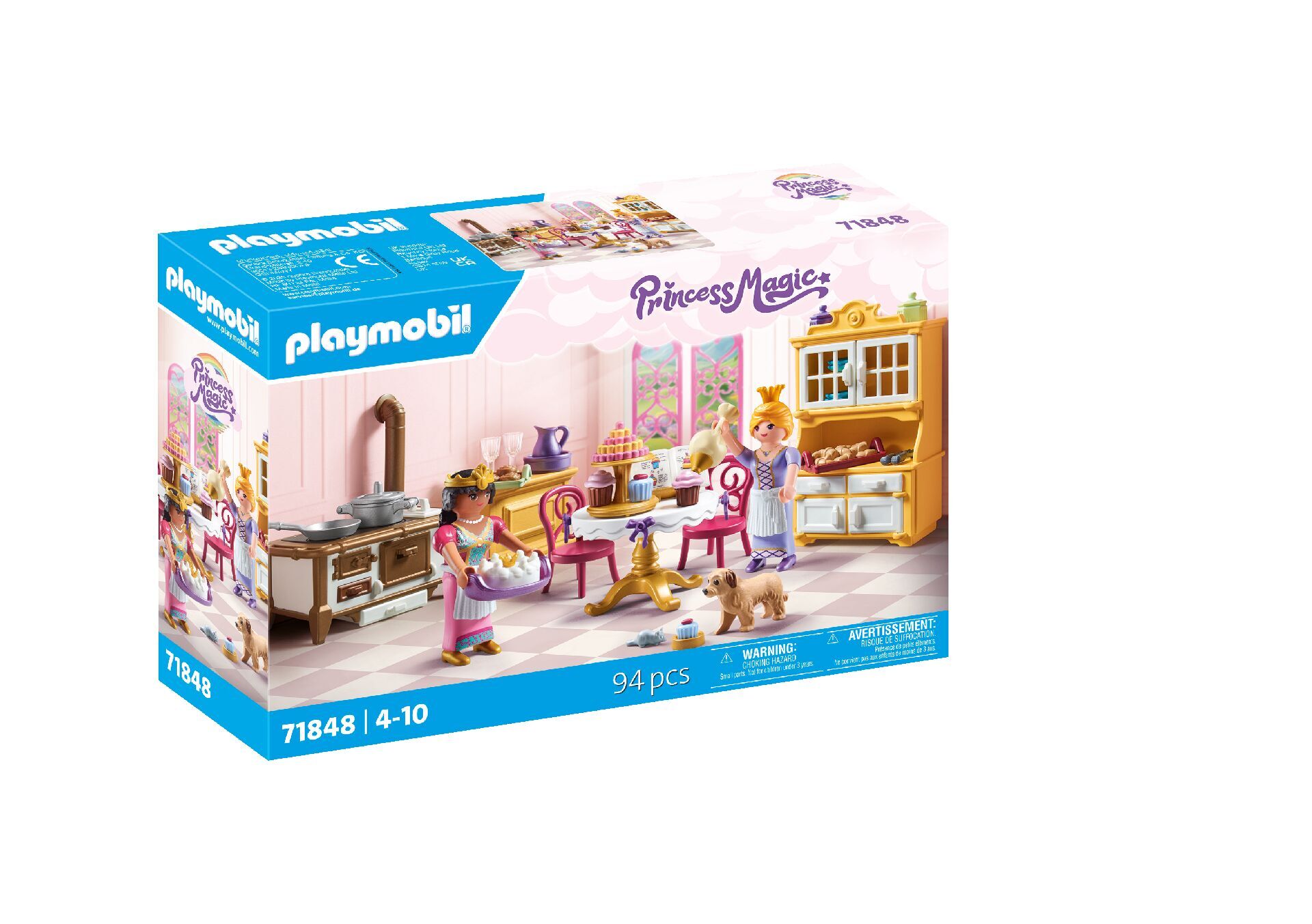Playmobil® Princess magic 71848 koninklijke keuken