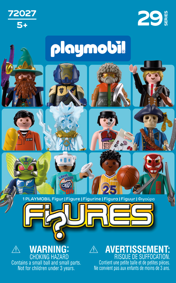 Playmobil® Figuren 72027 jongens serie 29