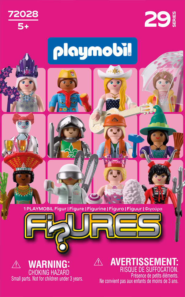 Playmobil® Figuren 72028 meisjes serie 29