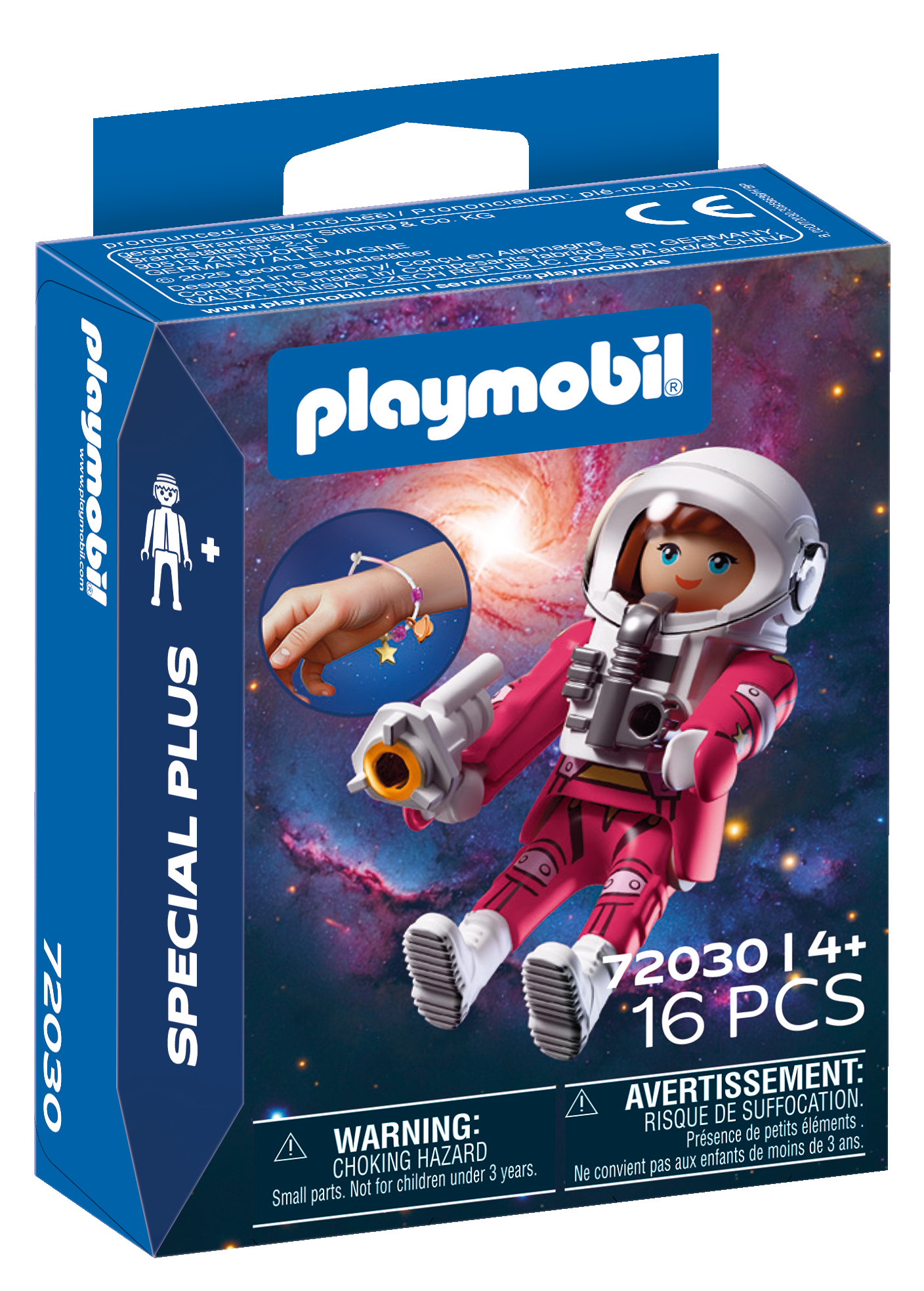 Playmobil® Special plus 72030 astronaut