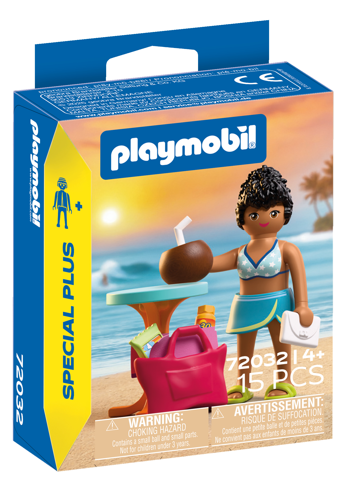 Playmobil® Special plus 72032 vakantieganger