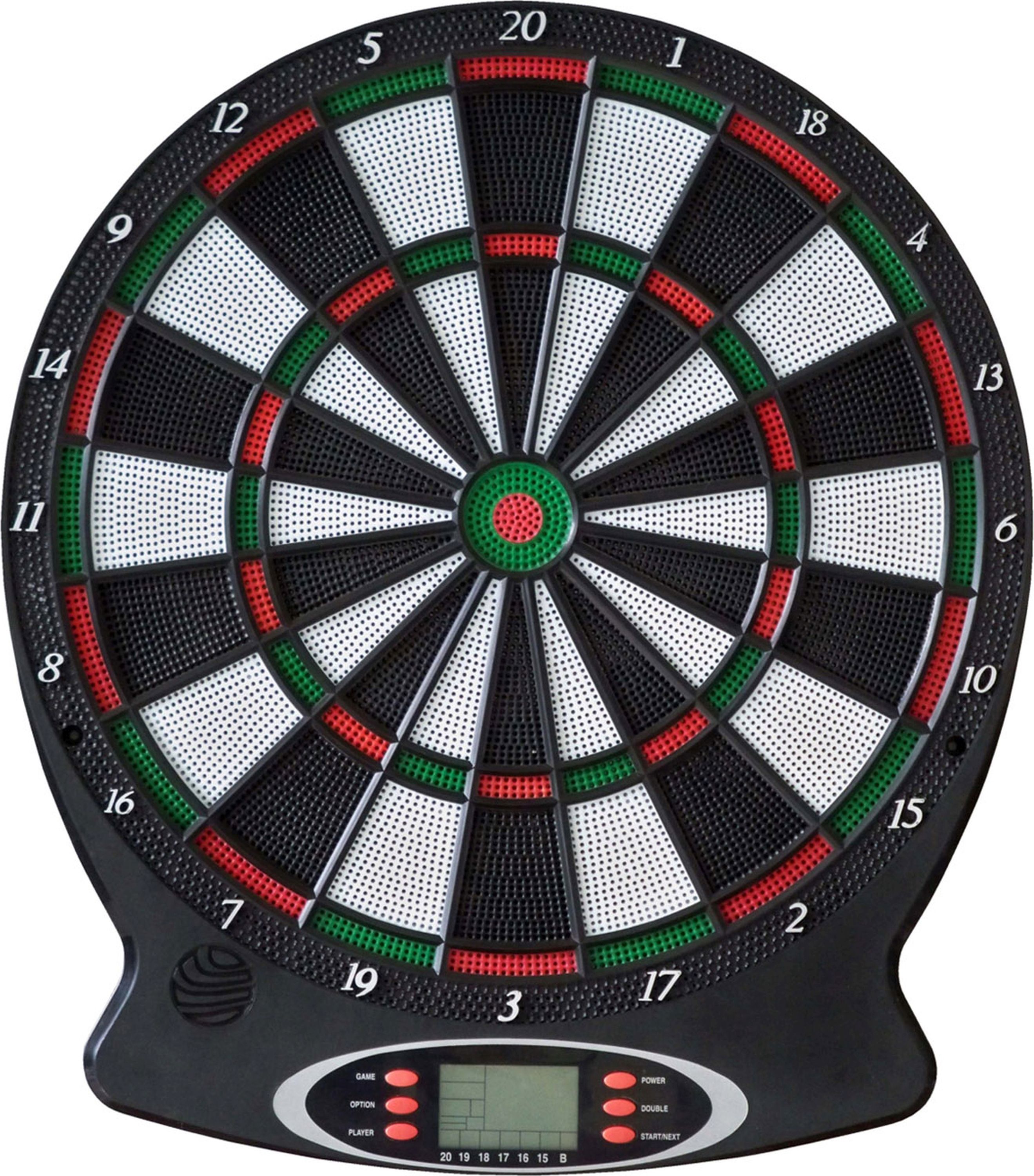 New Sports elektronisch dartbord 18 spellen