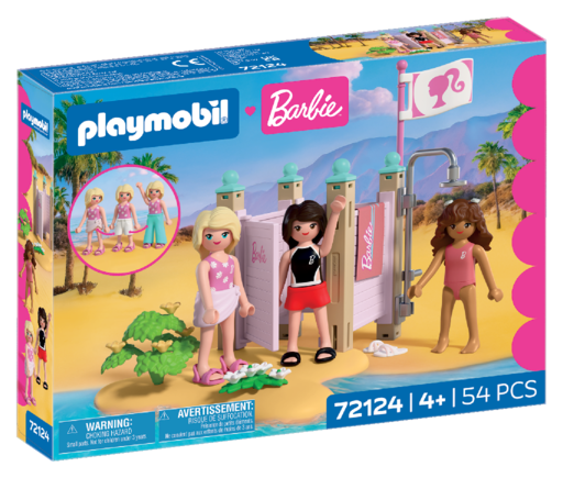 Playmobil® 72124 Barbie Strandkleding