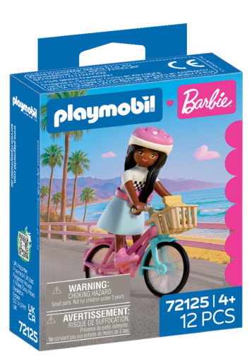 Playmobil® 72125 Barbie Brooklyn