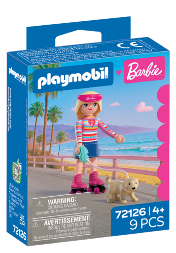 Playmobil® 72126 Barbie Malibu