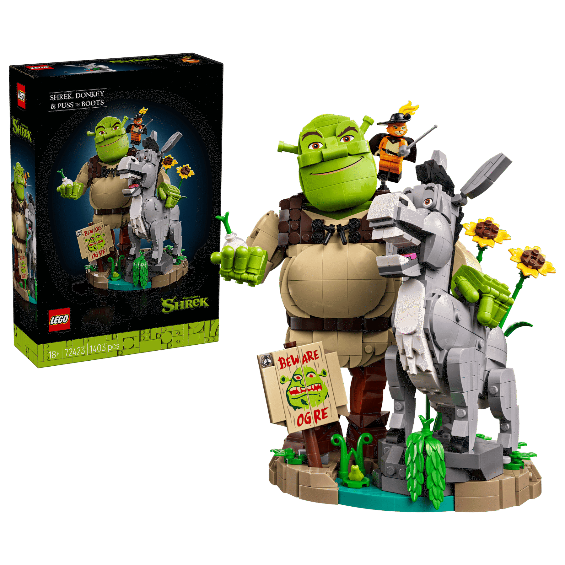 LEGO® Special Editions 72423
